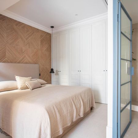 Seissta Madrid Centro "Remodelado" Lejlighedshotel Eksteriør billede