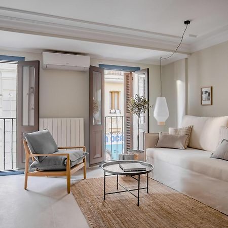 Seissta Madrid Centro "Remodelado" Lejlighedshotel Eksteriør billede