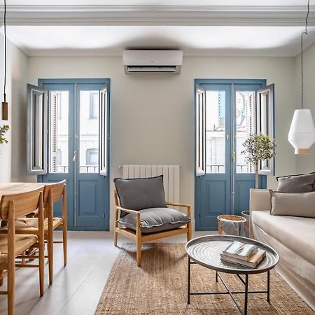 Seissta Madrid Centro "Remodelado" Lejlighedshotel Eksteriør billede