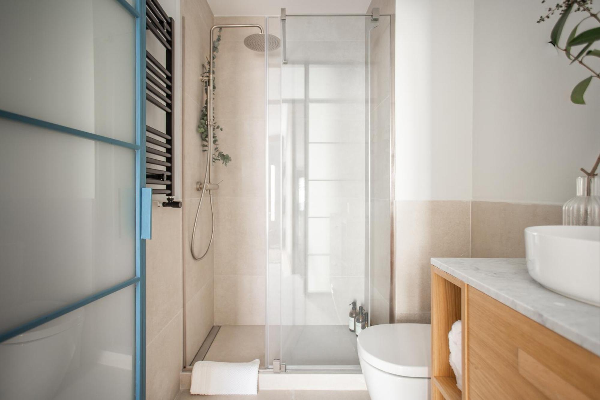 Seissta Madrid Centro "Remodelado" Lejlighedshotel Eksteriør billede
