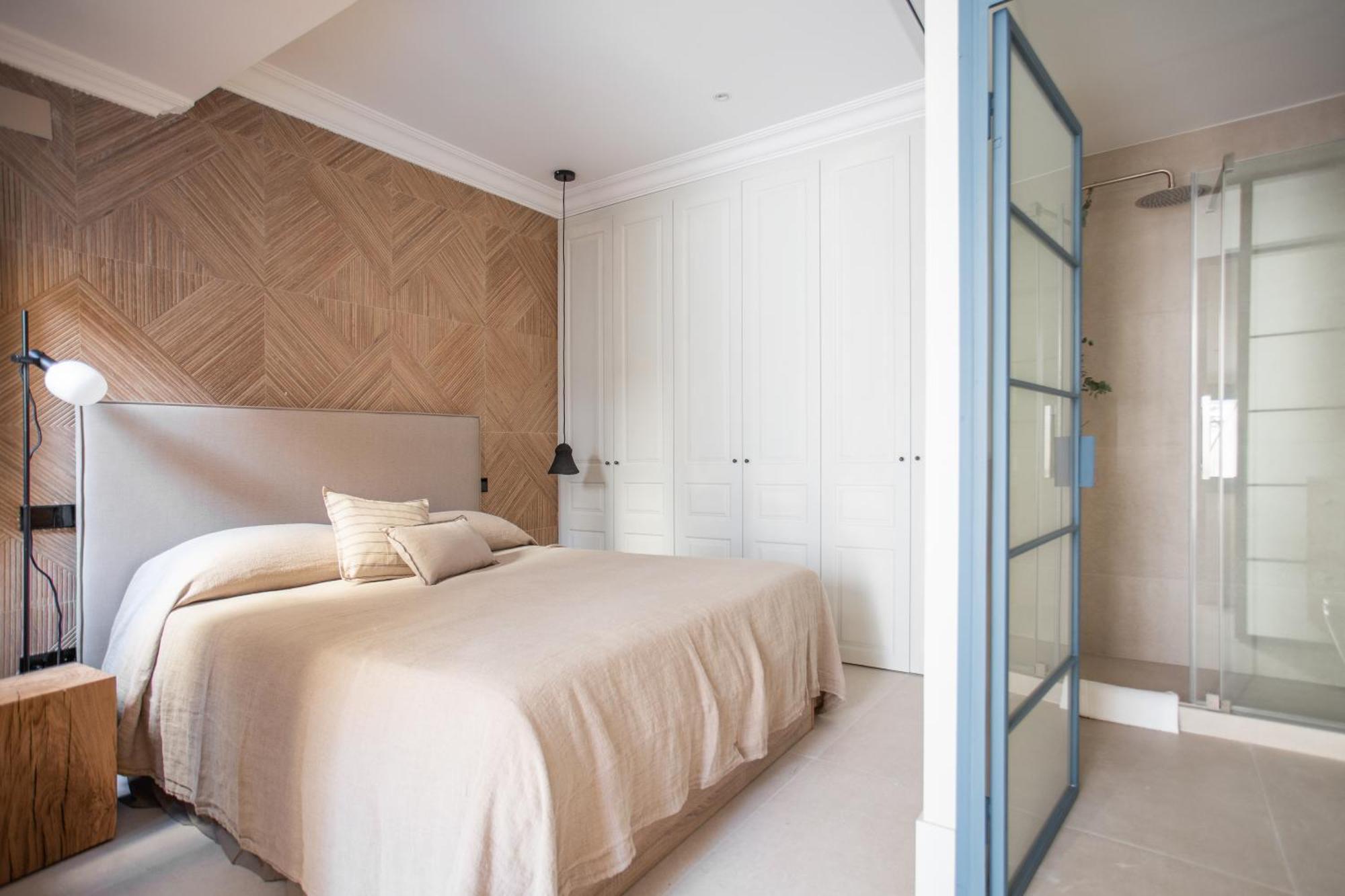 Seissta Madrid Centro "Remodelado" Lejlighedshotel Eksteriør billede