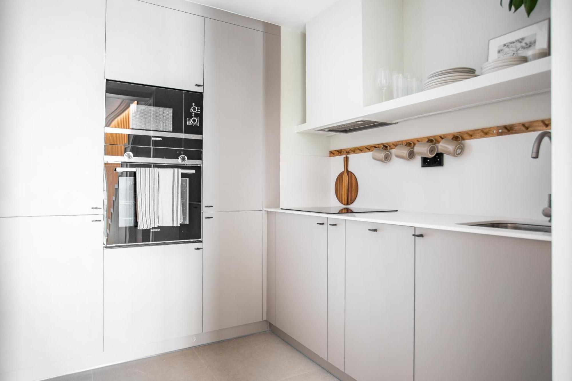 Seissta Madrid Centro "Remodelado" Lejlighedshotel Eksteriør billede