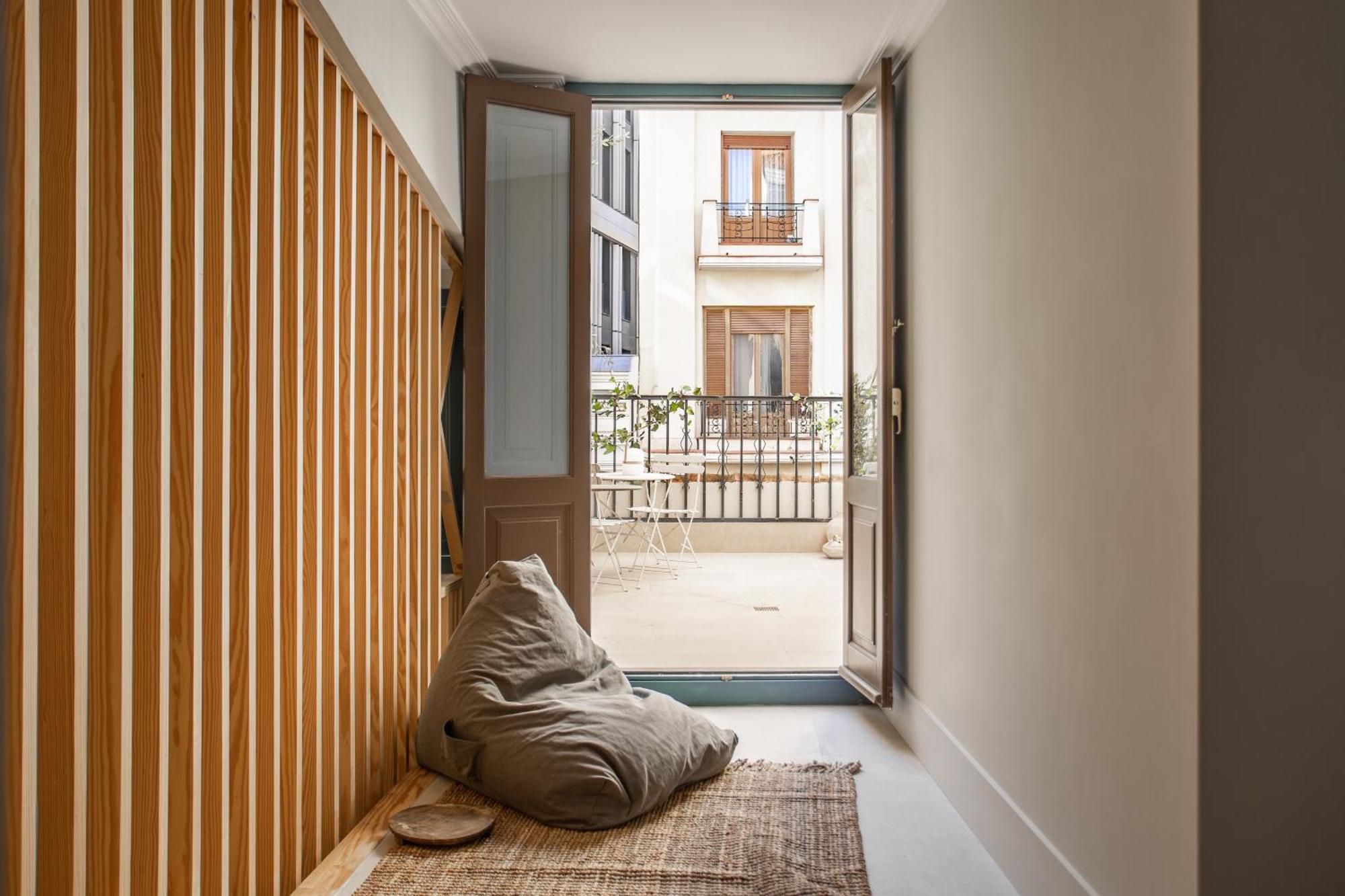 Seissta Madrid Centro "Remodelado" Lejlighedshotel Eksteriør billede