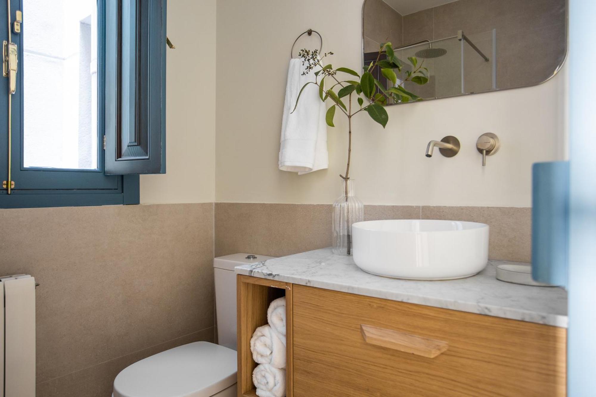 Seissta Madrid Centro "Remodelado" Lejlighedshotel Eksteriør billede
