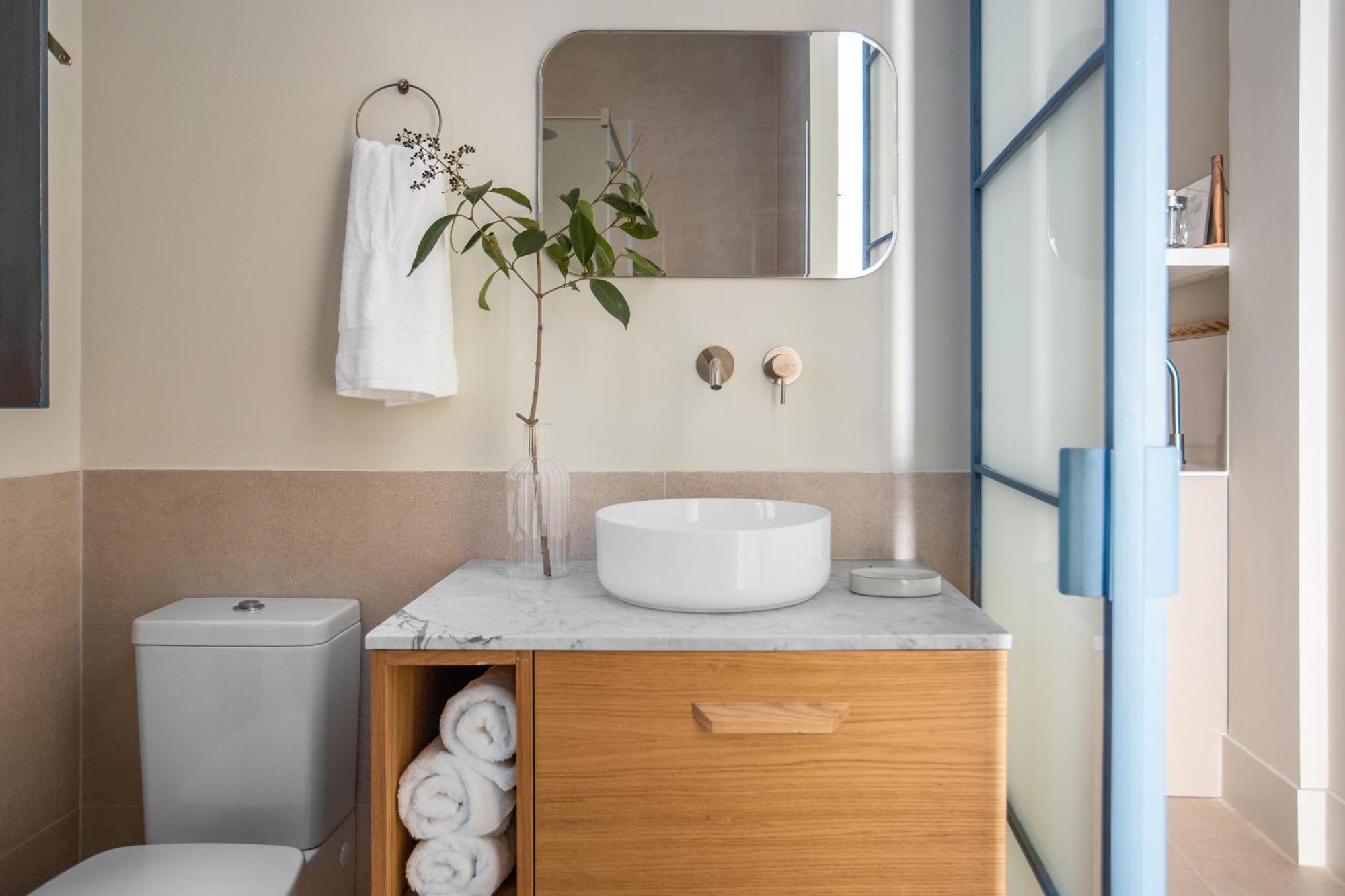 Seissta Madrid Centro "Remodelado" Lejlighedshotel Eksteriør billede
