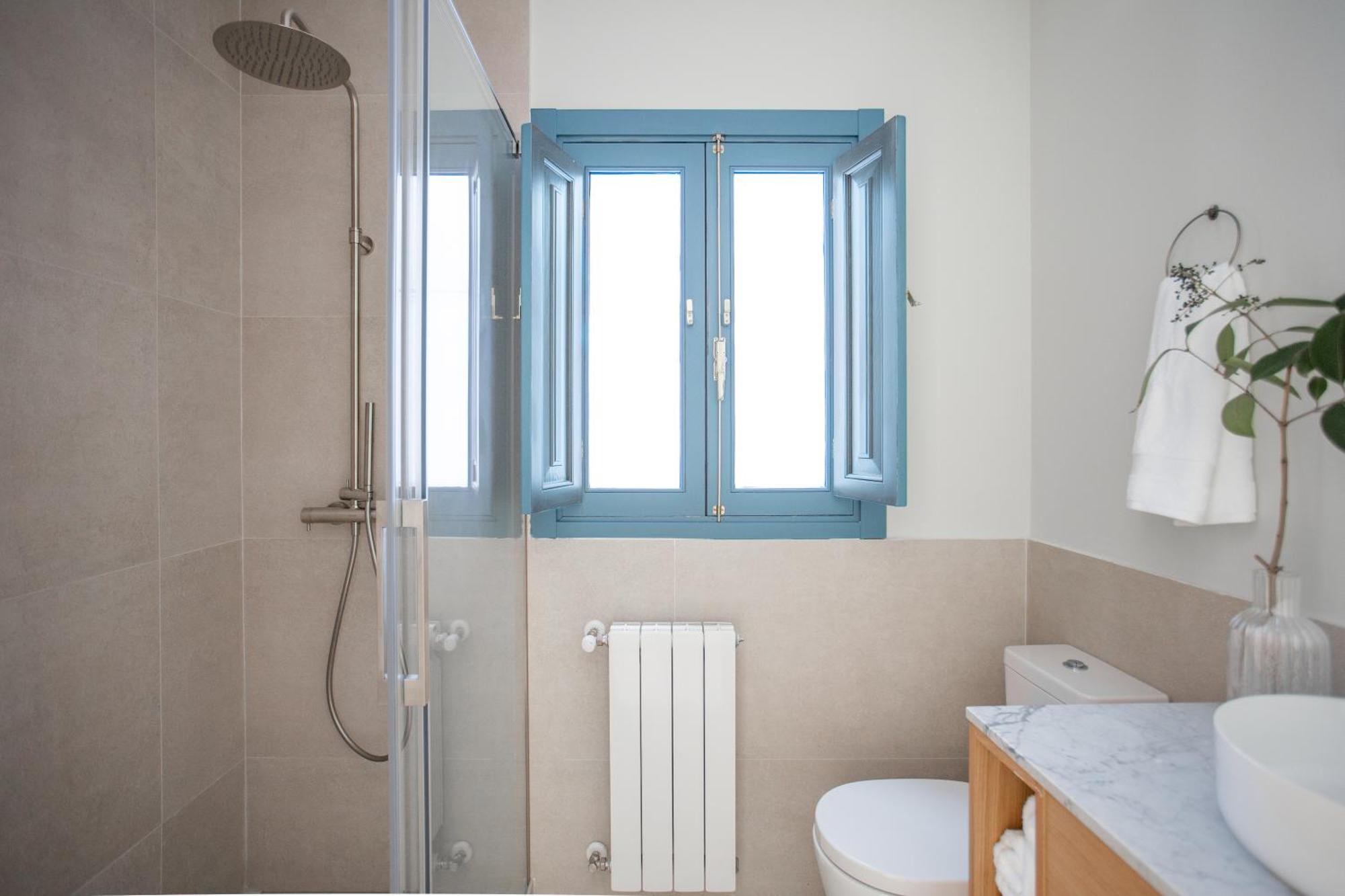 Seissta Madrid Centro "Remodelado" Lejlighedshotel Eksteriør billede