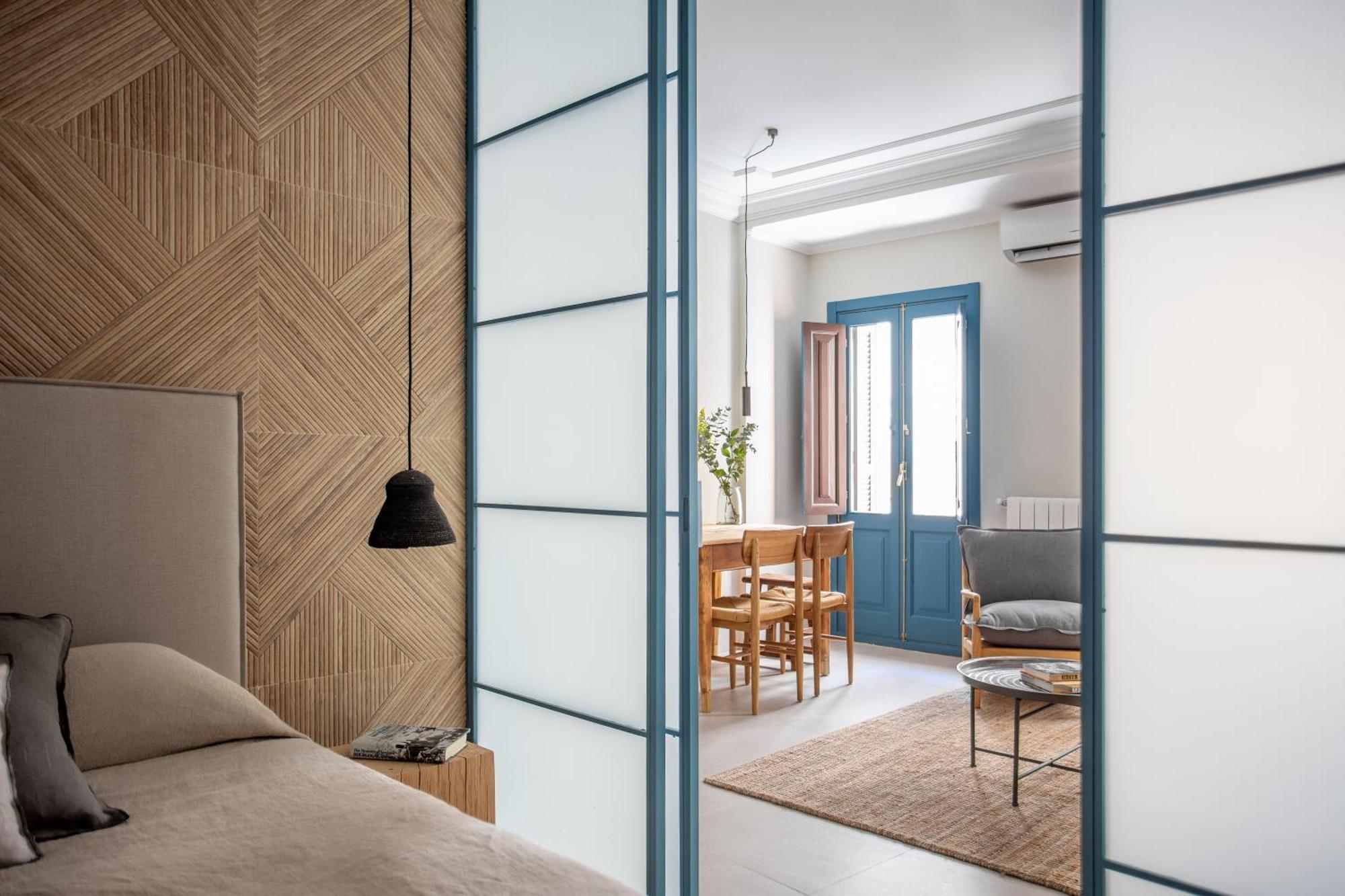 Seissta Madrid Centro "Remodelado" Lejlighedshotel Eksteriør billede