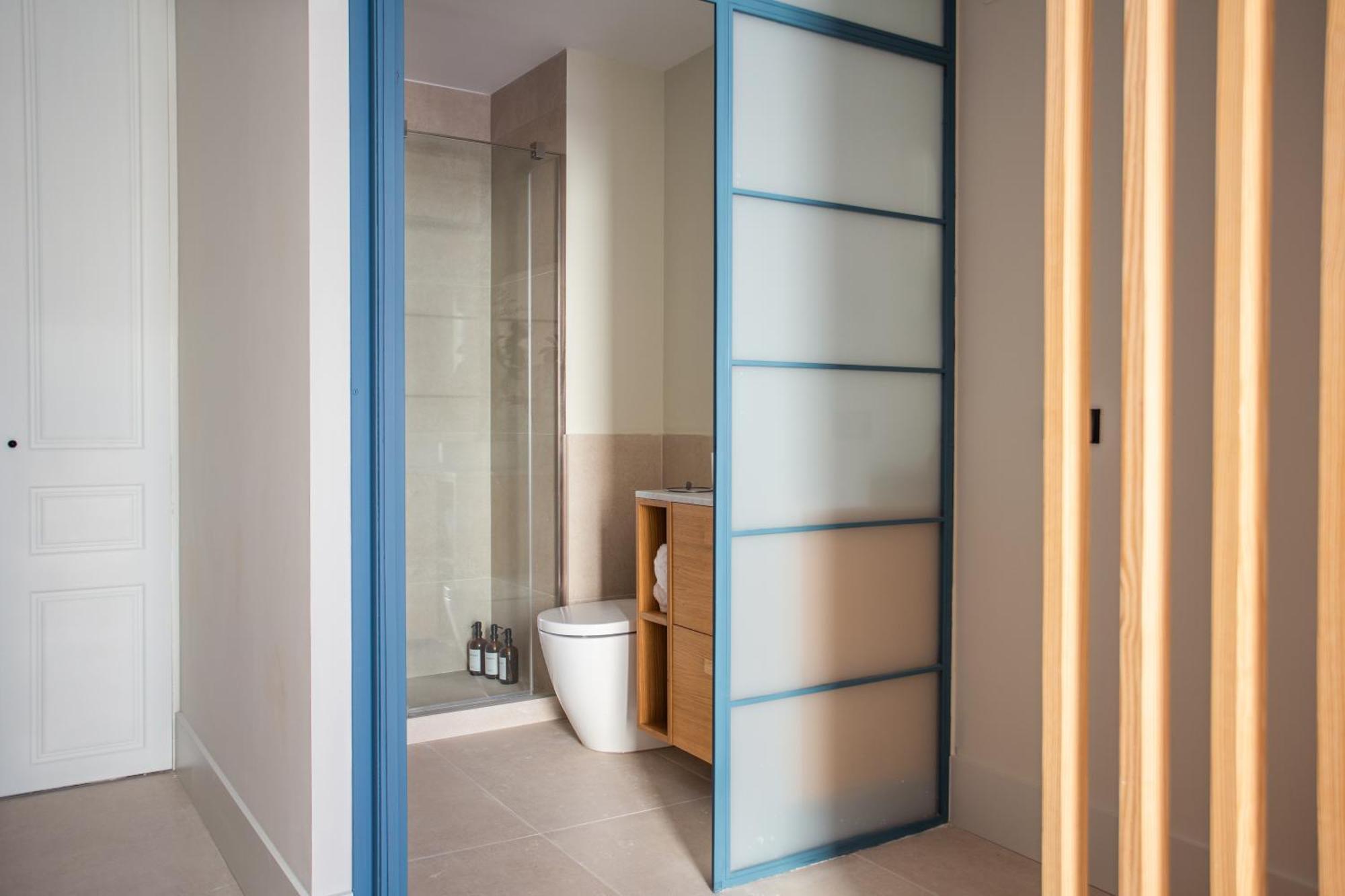 Seissta Madrid Centro "Remodelado" Lejlighedshotel Eksteriør billede