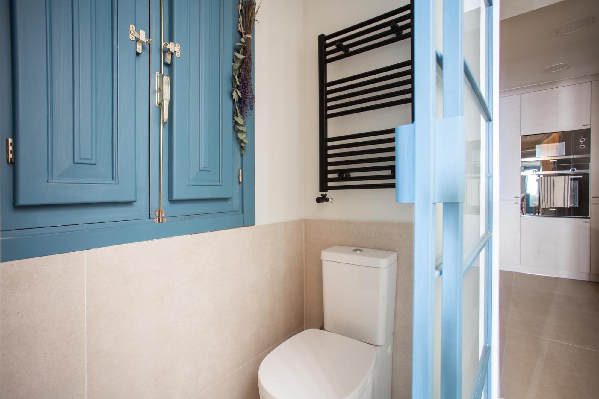 Seissta Madrid Centro "Remodelado" Lejlighedshotel Eksteriør billede
