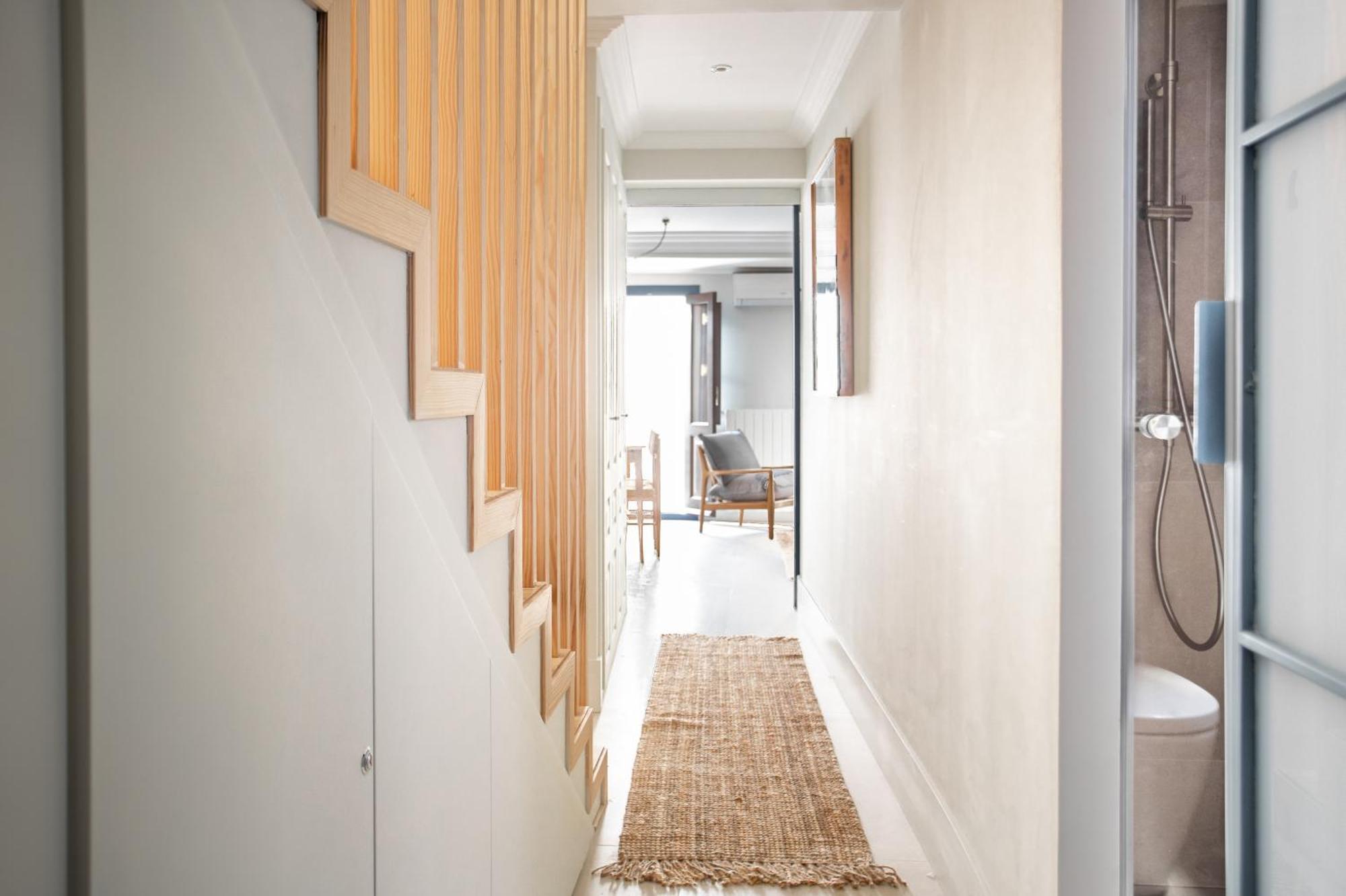 Seissta Madrid Centro "Remodelado" Lejlighedshotel Eksteriør billede