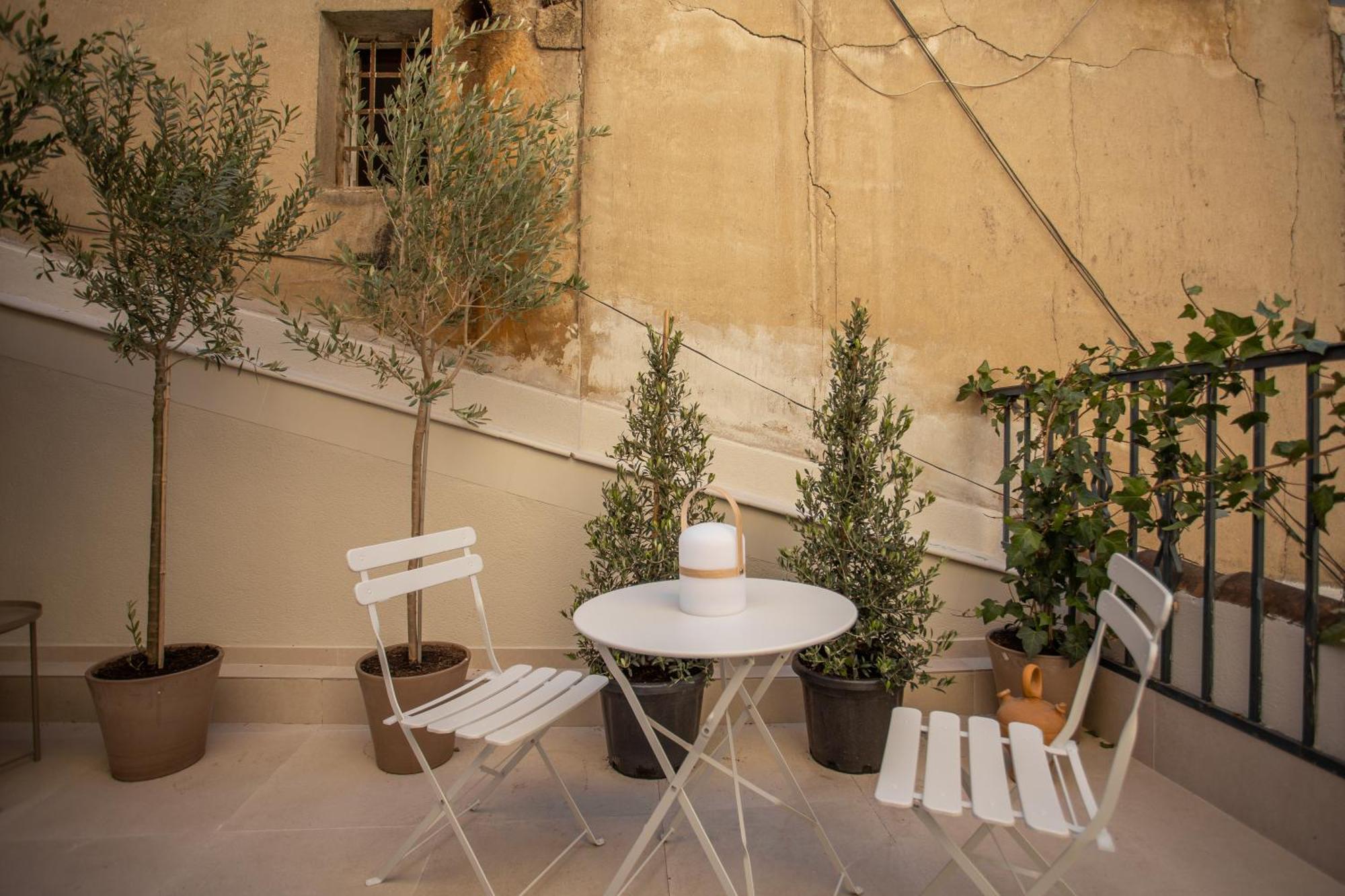 Seissta Madrid Centro "Remodelado" Lejlighedshotel Eksteriør billede