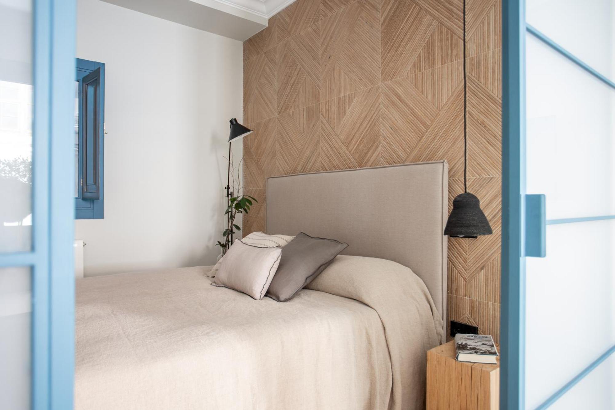 Seissta Madrid Centro "Remodelado" Lejlighedshotel Eksteriør billede
