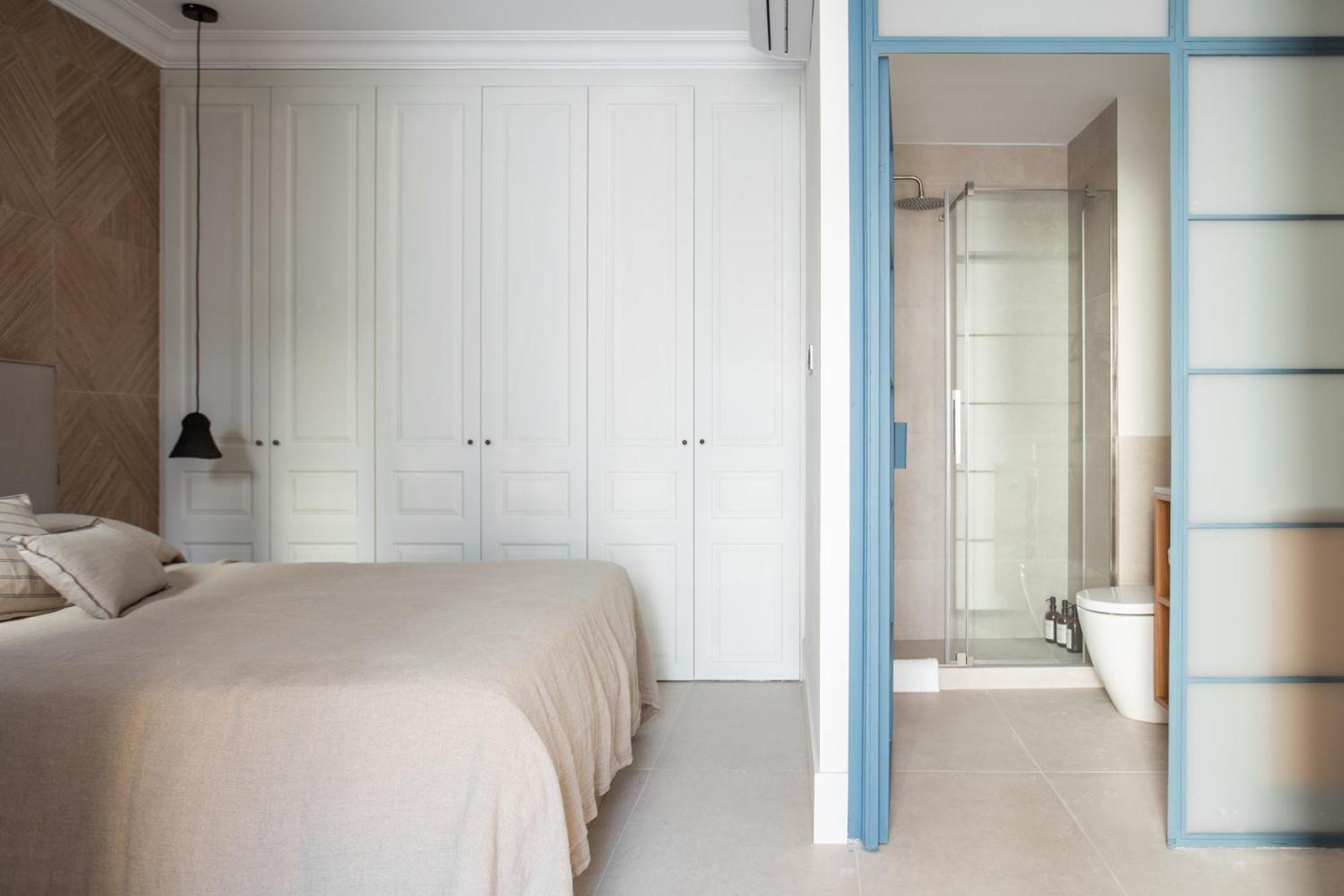 Seissta Madrid Centro "Remodelado" Lejlighedshotel Eksteriør billede